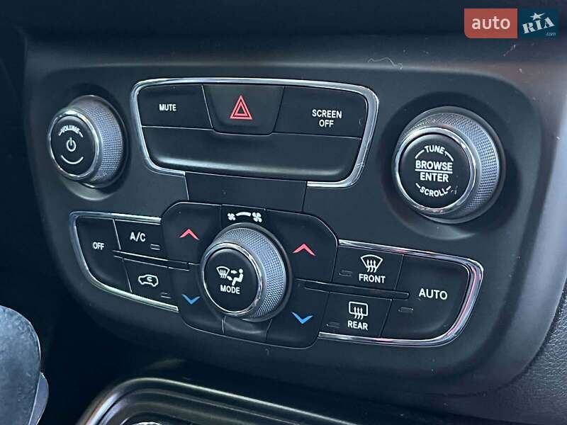 Внедорожник / Кроссовер Jeep Compass 2018 в Киеве фото 21 Внедорожник / Кроссовер Jeep Compass 2018 в Киеве