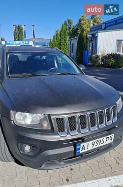 Позашляховик / Кросовер Jeep Compass 2014 в Києві