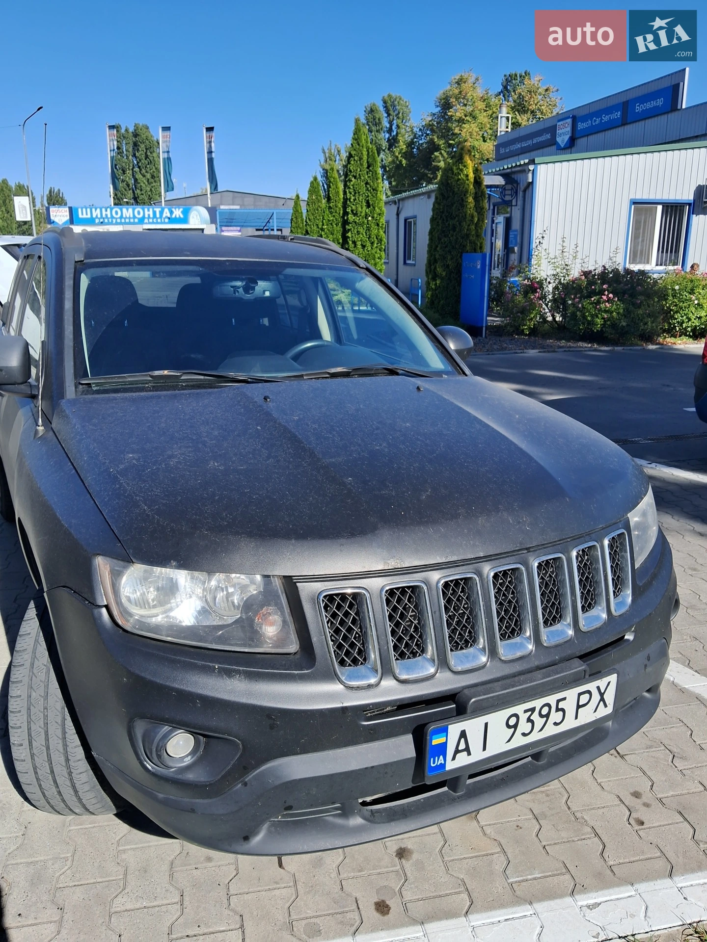 2014 Jeep Compass - мініатюра 3