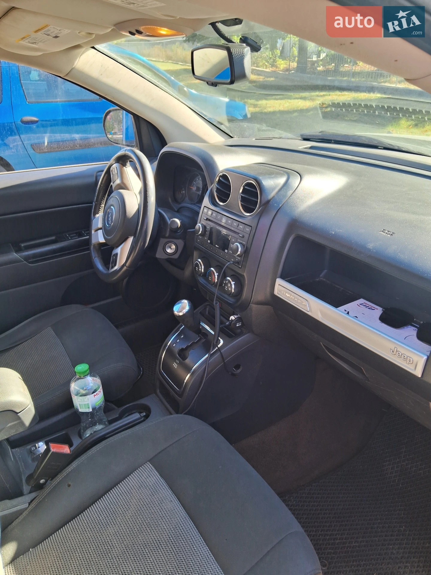 2014 Jeep Compass - мініатюра 9