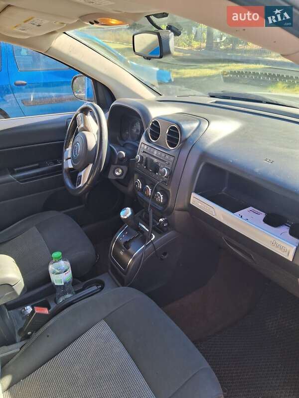 Позашляховик / Кросовер Jeep Compass 2014 в Києві