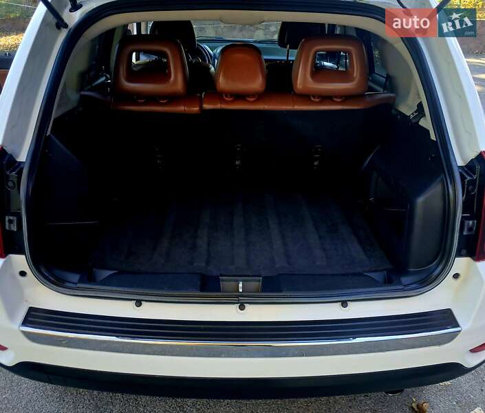 Внедорожник / Кроссовер Jeep Compass 2013 в Киеве