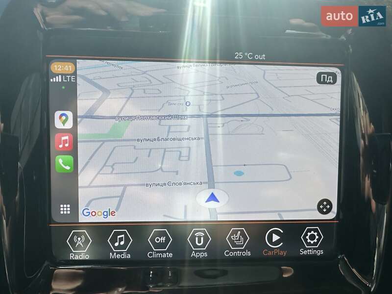 Позашляховик / Кросовер Jeep Compass 2021 в Харкові