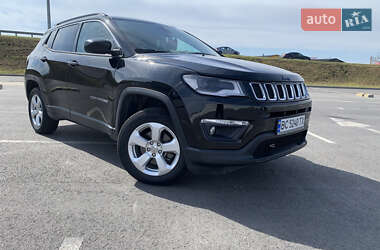Внедорожник / Кроссовер Jeep Compass 2018 в Львове