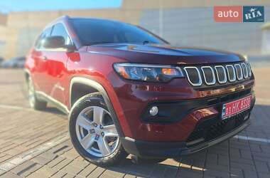 Jeep Compass 2022