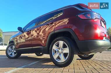 Внедорожник / Кроссовер Jeep Compass 2022 в 