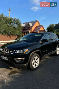 Jeep Compass 2018