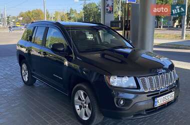 Внедорожник / Кроссовер Jeep Compass 2013 в 