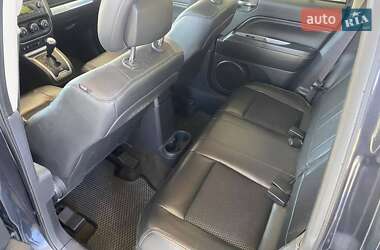 Внедорожник / Кроссовер Jeep Compass 2013 в 