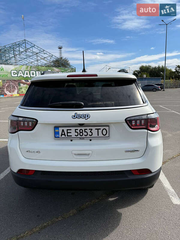 Внедорожник / Кроссовер Jeep Compass 2019 в Днепре