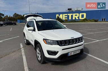 Jeep Compass 2019