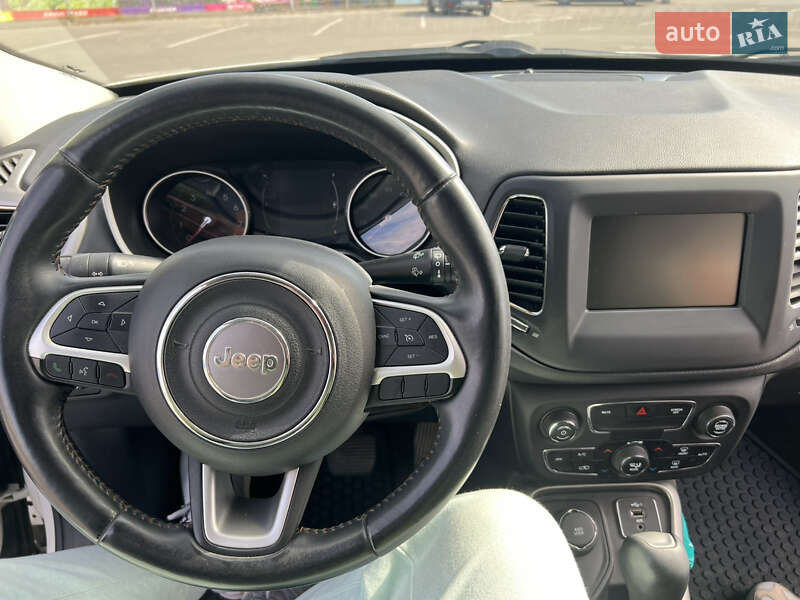 Внедорожник / Кроссовер Jeep Compass 2019 в Днепре