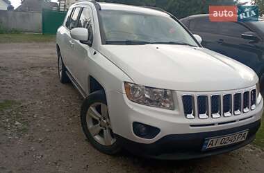 Внедорожник / Кроссовер Jeep Compass 2015 в 