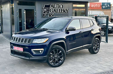 Внедорожник / Кроссовер Jeep Compass 2021 в Ровно