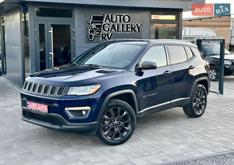 Jeep Compass 2021