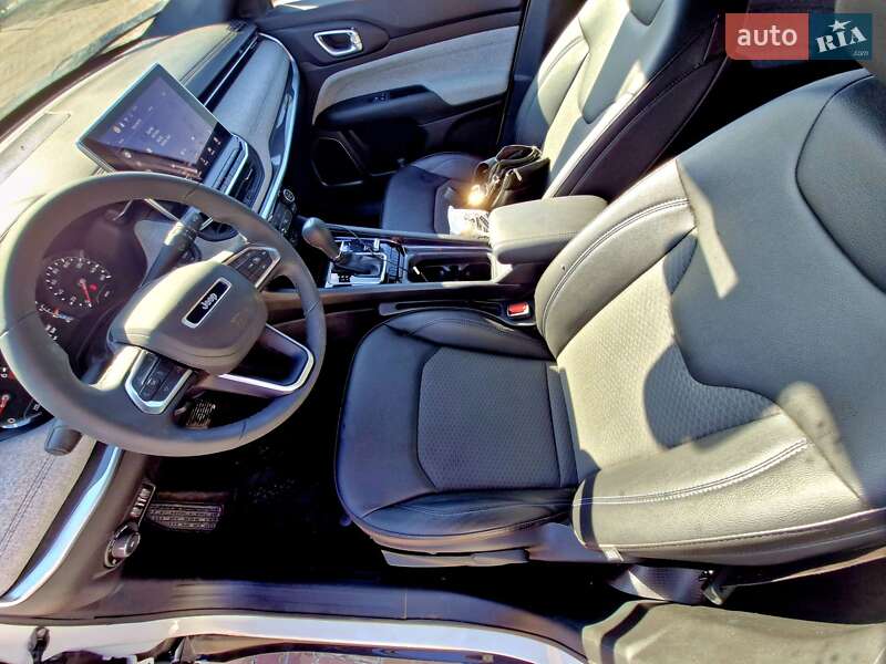 Внедорожник / Кроссовер Jeep Compass 2024 в Киеве