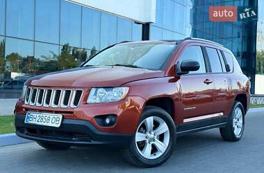 Внедорожник / Кроссовер Jeep Compass 2012 в Одессе