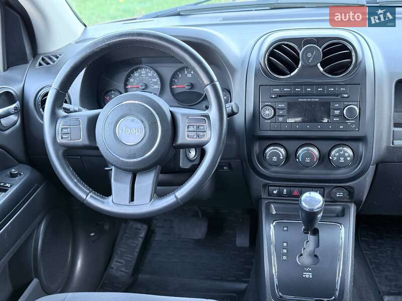 Внедорожник / Кроссовер Jeep Compass 2012 в Одессе