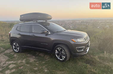 Jeep Compass 2017