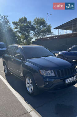 Позашляховик / Кросовер Jeep Compass 2015 в Запоріжжі фото 2 Позашляховик / Кросовер Jeep Compass 2015 в Запоріжжі