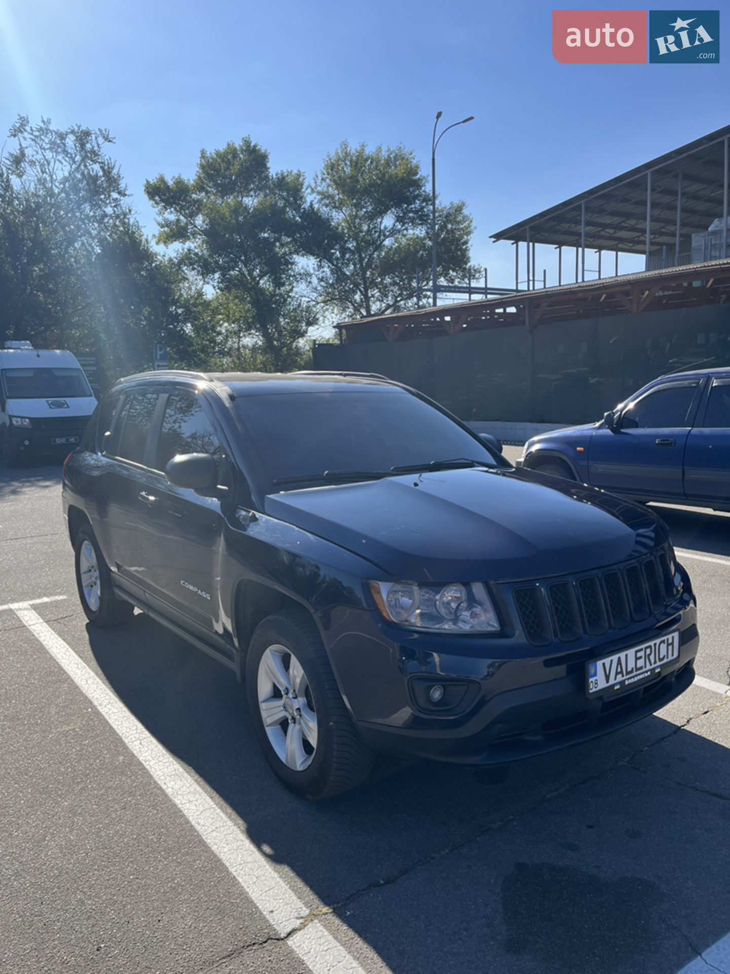 2015 Jeep Compass - мініатюра 2