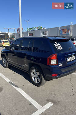 Позашляховик / Кросовер Jeep Compass 2015 в Запоріжжі фото 5 Позашляховик / Кросовер Jeep Compass 2015 в Запоріжжі