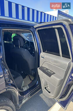 Внедорожник / Кроссовер Jeep Compass 2015 в 