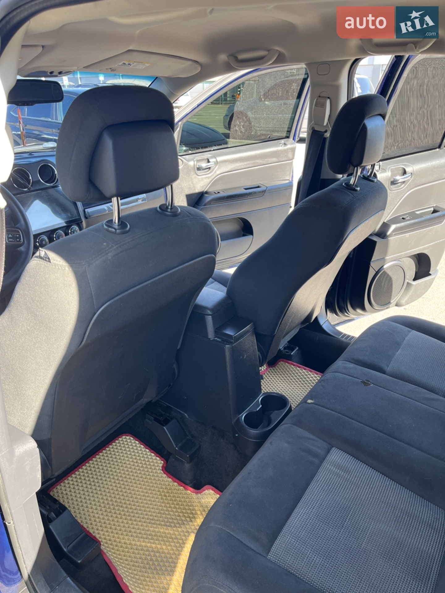 2015 Jeep Compass - мініатюра 14