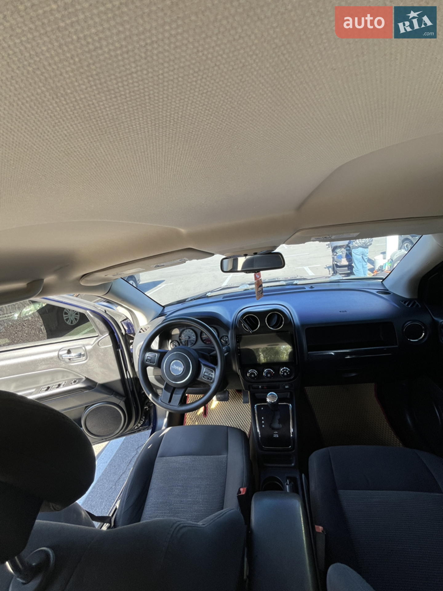 2015 Jeep Compass - мініатюра 16