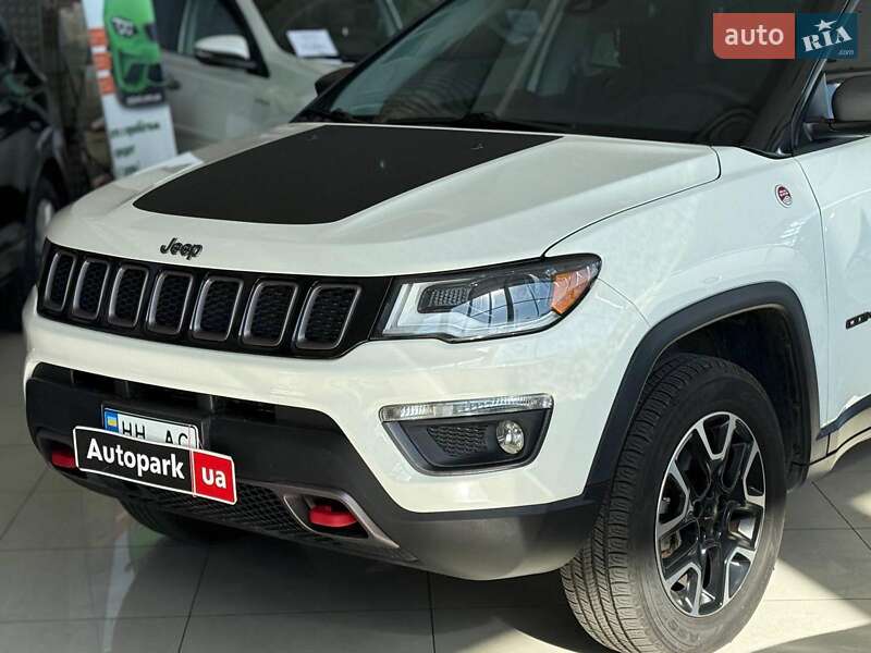 Внедорожник / Кроссовер Jeep Compass 2019 в Одессе