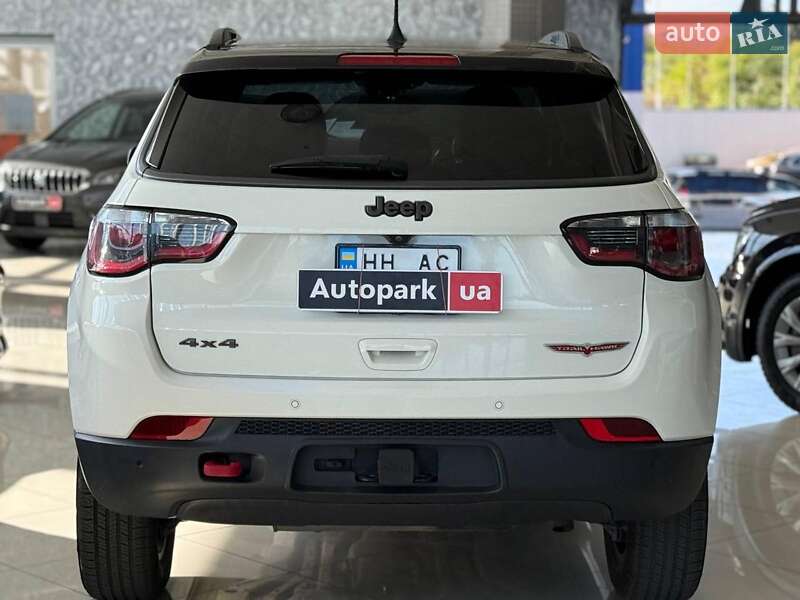 Внедорожник / Кроссовер Jeep Compass 2019 в Одессе