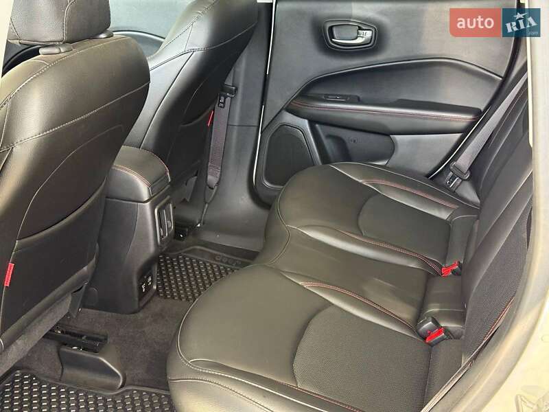 Внедорожник / Кроссовер Jeep Compass 2019 в Одессе