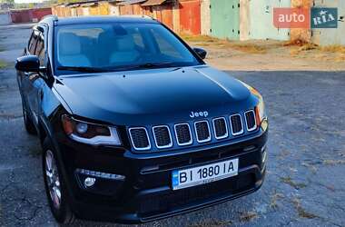 Jeep Compass 2019