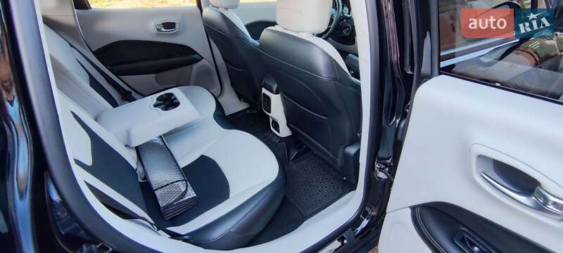 Внедорожник / Кроссовер Jeep Compass 2019 в Полтаве