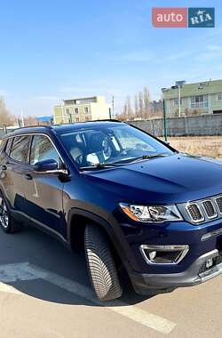 Внедорожник / Кроссовер Jeep Compass 2020 в Киеве