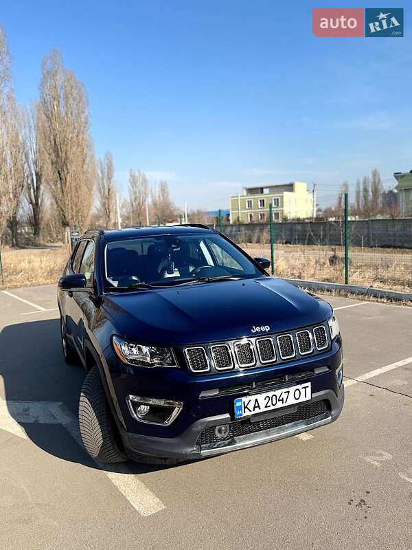 Jeep Compass 2020 Jeep Compass 2020