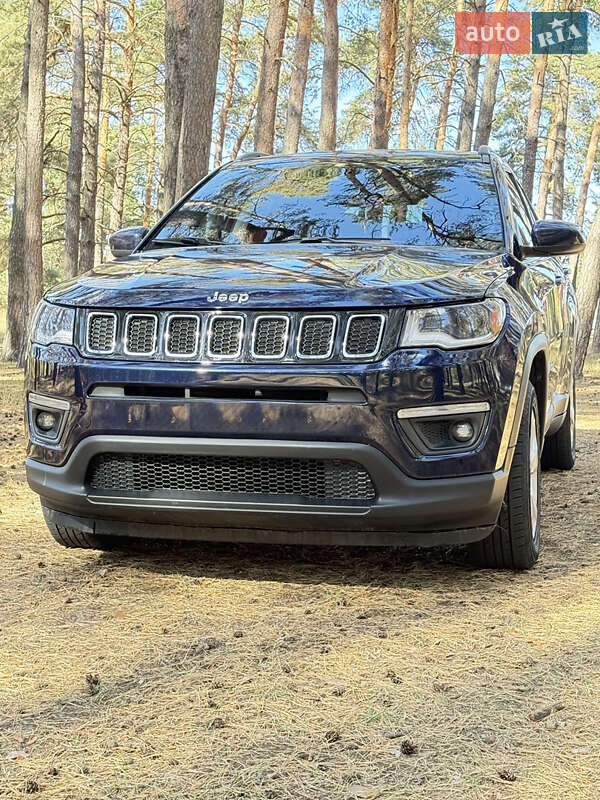 Jeep Compass 2017