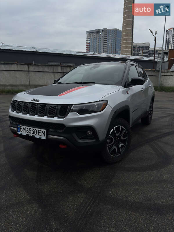 Внедорожник / Кроссовер Jeep Compass 2025 в Киеве