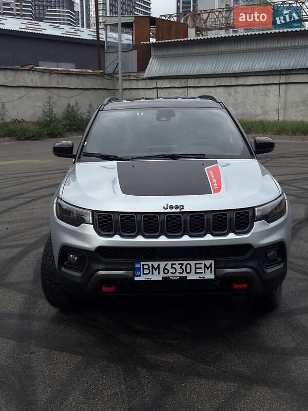 Внедорожник / Кроссовер Jeep Compass 2025 в Киеве