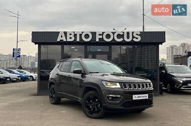 Jeep Compass 2018