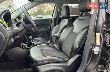 Внедорожник / Кроссовер Jeep Compass 2018 в 