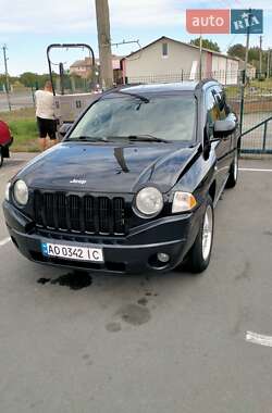 Jeep Compass 2007