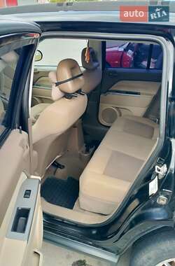 Внедорожник / Кроссовер Jeep Compass 2007 в 