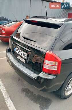 Внедорожник / Кроссовер Jeep Compass 2007 в 