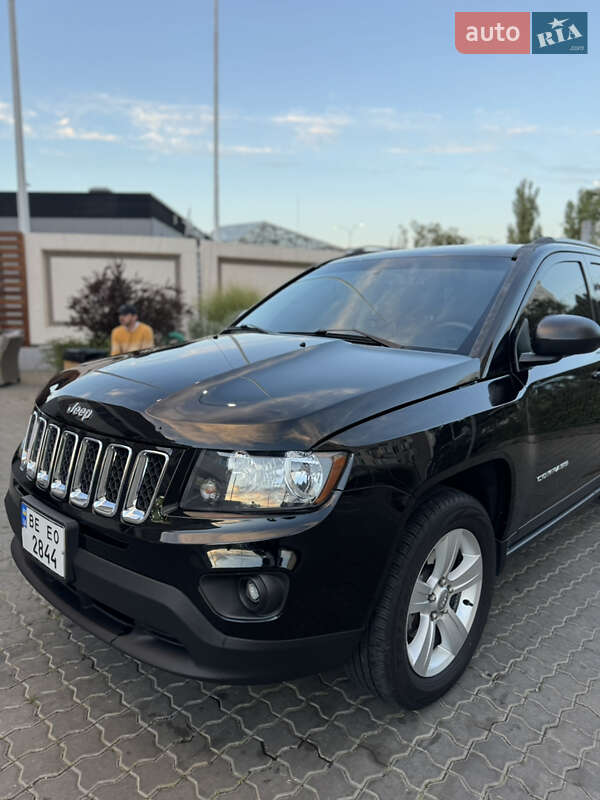 Внедорожник / Кроссовер Jeep Compass 2016 в Одессе
