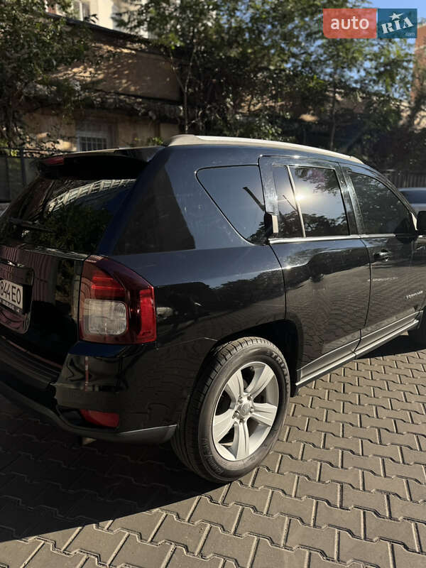 Внедорожник / Кроссовер Jeep Compass 2016 в Одессе