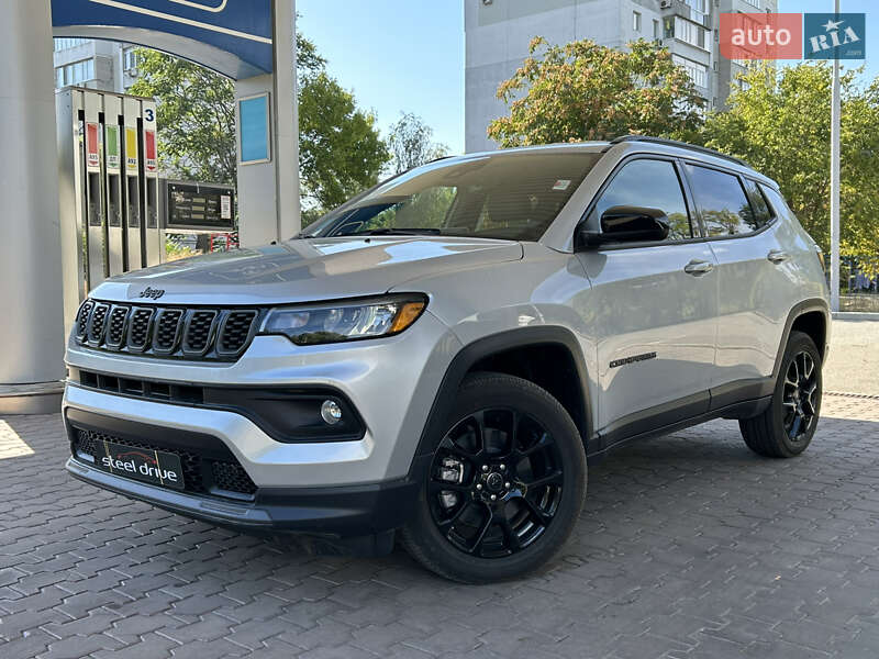 Внедорожник / Кроссовер Jeep Compass 2024 в Николаеве фото 3 Внедорожник / Кроссовер Jeep Compass 2024 в Николаеве