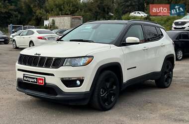 Внедорожник / Кроссовер Jeep Compass 2019 в Виннице