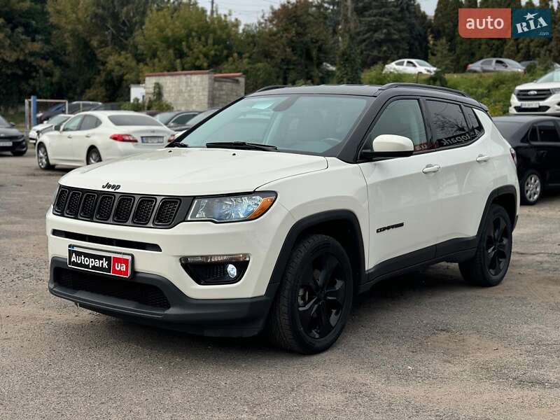 Jeep Compass 2019