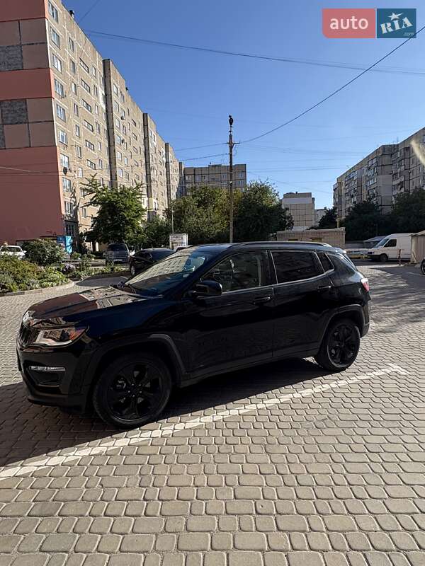 Внедорожник / Кроссовер Jeep Compass 2018 в Виннице фото 4 Внедорожник / Кроссовер Jeep Compass 2018 в Виннице